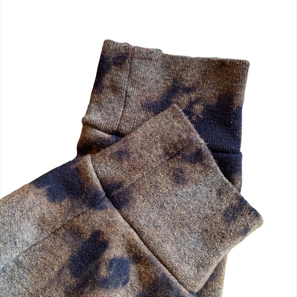 Jerzees Cropped sweater tie die size XS-S - Picture 8 of 8